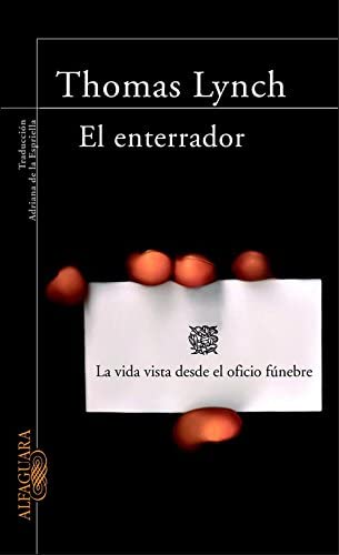 El enterrador (Literaturas) (Spanish Edition)