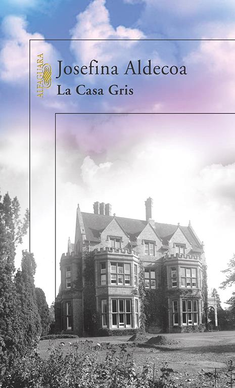 La Casa Gris (Hisp&aacute;nica) (Spanish Edition)