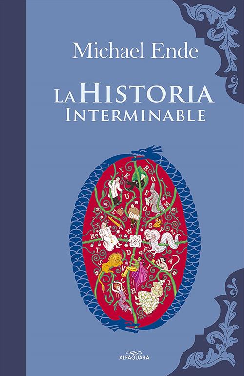 La historia interminable (Colecci&oacute;n Alfaguara Cl&aacute;sicos) (Spanish Edition)