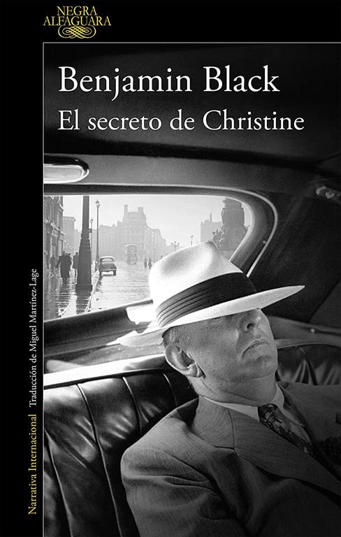 El secreto de Christine (Quirke 1) (Spanish Edition)