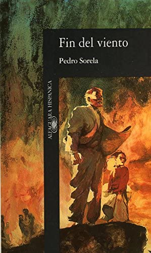 Fin del viento (Hisp&aacute;nica) (Spanish Edition)