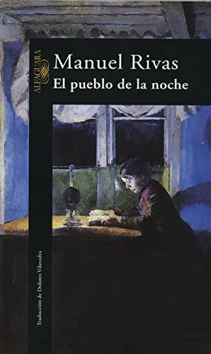 El pueblo de la noche (Alfaguara) (Spanish Edition)