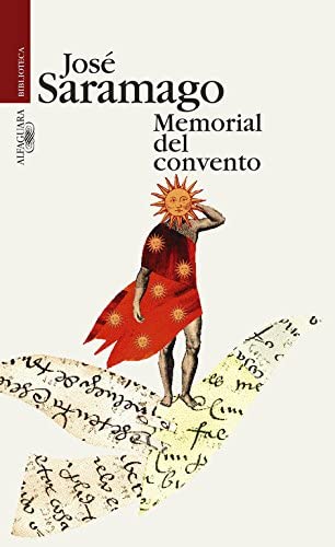 Memorial del convento (Biblioteca Saramago) (Spanish Edition)