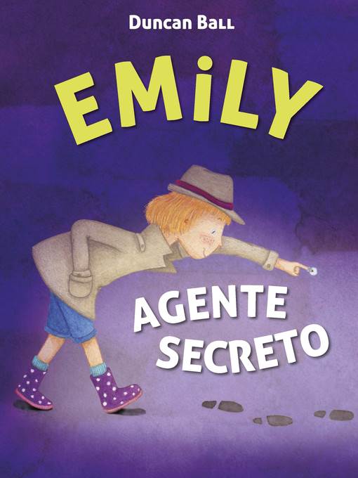 Emily agente secreto (Colección Emily 2)