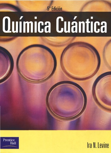 Quimica Cuantica   5 Edicion