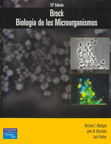 Brock Biologia de Los Microorganismos