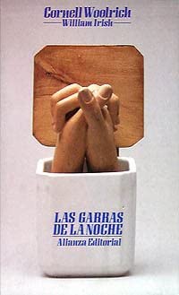 Las garras de la noche / The Claws of the Night (El Libro De Bolsillo (Lb)) (Spanish Edition)