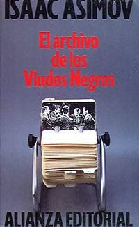 El archivo de los viudos negros (El Libro De Bolsillo (Lb)) (Spanish Edition)