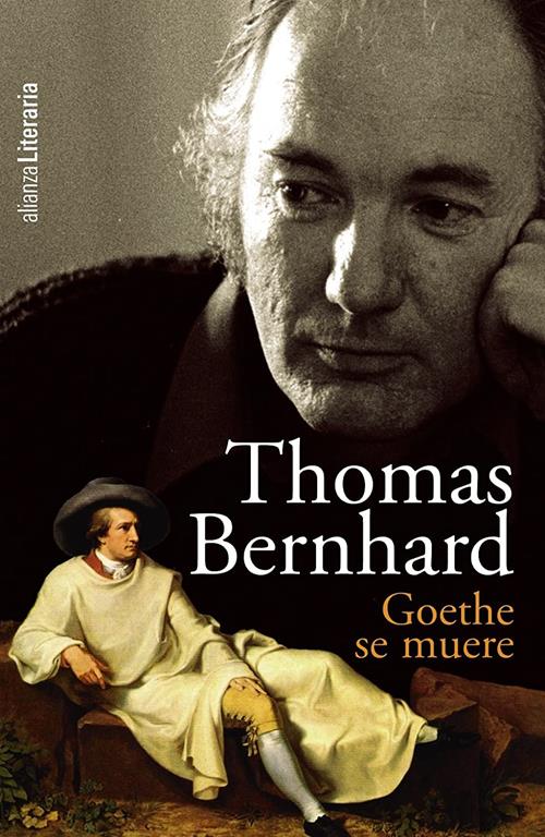 Goethe se muere (Spanish Edition)