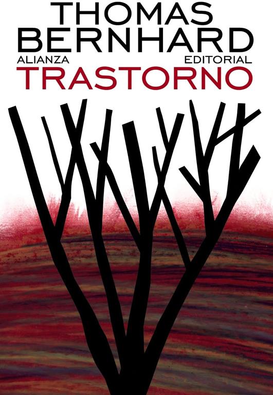 Trastorno (El libro de bolsillo - Bibliotecas de autor - Biblioteca Bernhard) (Spanish Edition)