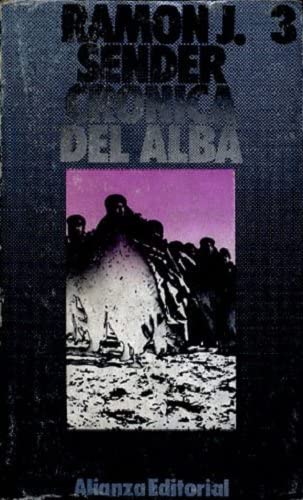 Cronica Del Alba 3 (Spanish Edition)