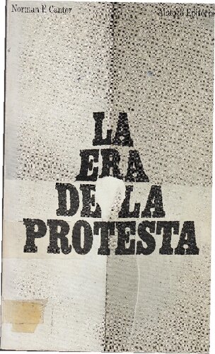 La era de la protesta