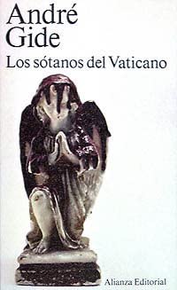 Los s&oacute;tanos del Vaticano (El Libro De Bolsillo (Lb)) (Spanish Edition)