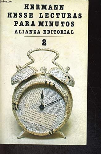 Lecturas Para Minutos 2 (Spanish Edition)