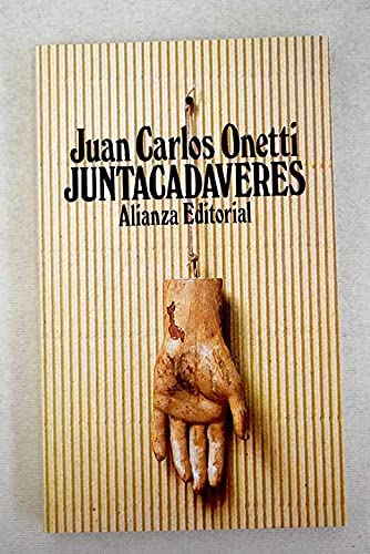 Juntacadaveres (Sección Literatura) (Spanish Edition)