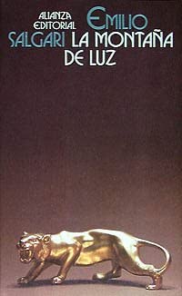 La Monta&ntilde;a De Luz (El Libro De Bolsillo (Lb)) (Spanish Edition)