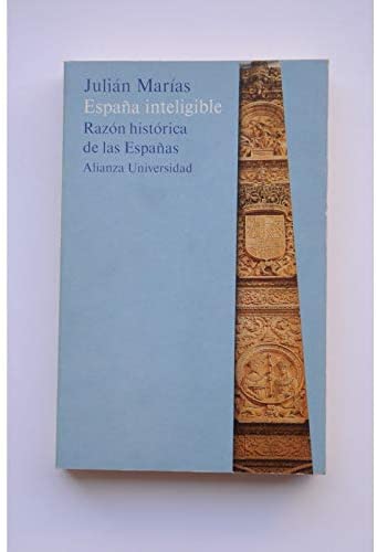 Espana Inteligible (Spanish Edition)