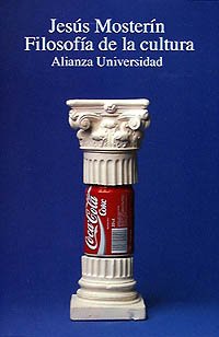 Filosof&iacute;a de la cultura (Alianza Universidad (Au)) (Spanish Edition)