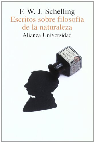 Escritos sobre filosofía de la naturaleza