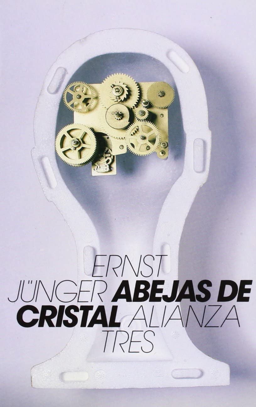 Abejas de cristal (Alianza Tres (At)) (Spanish Edition)