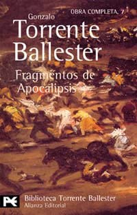 Fragmentos de Apocalipsis (El libro de bolsillo - Bibliotecas de autor - Biblioteca Torrente Ballester)