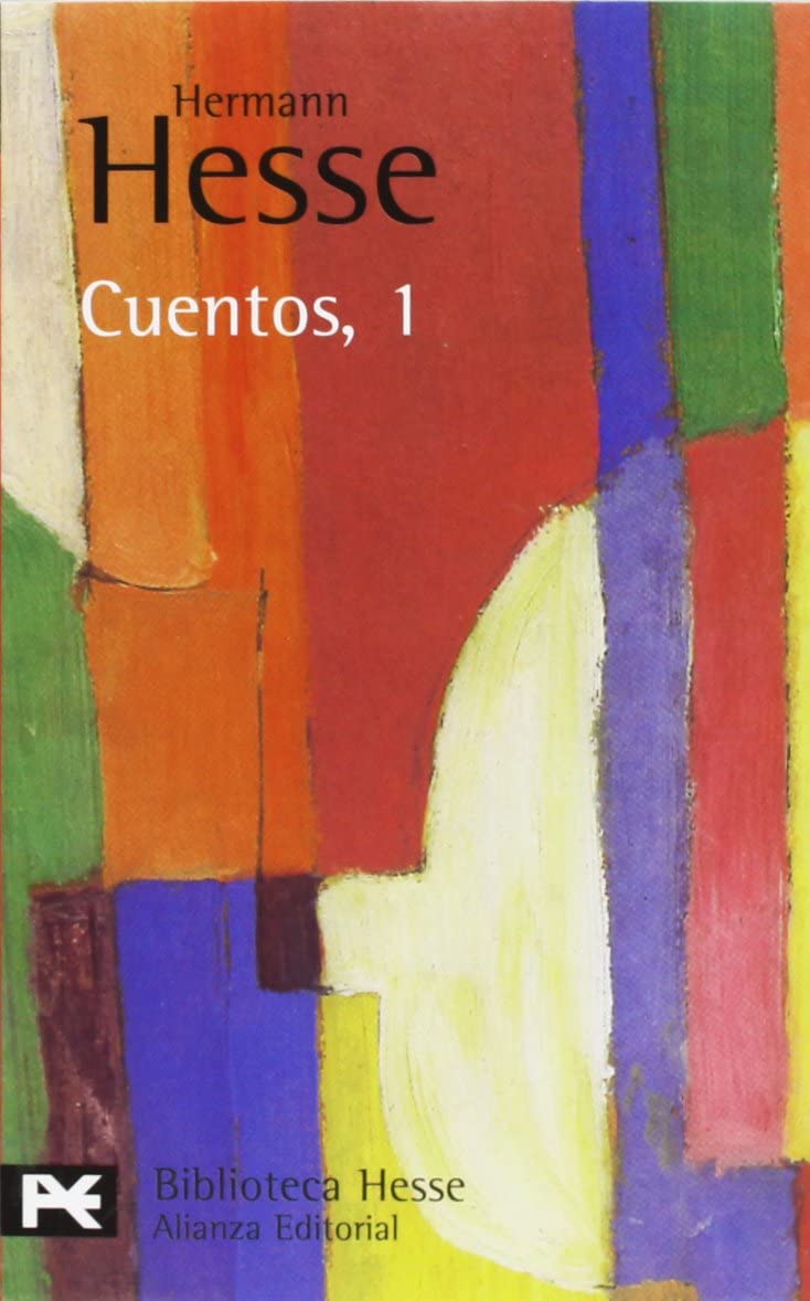 Cuentos, 1 (El Libro De Bolsillo - Bibliotecas De Autor - Biblioteca Hesse)