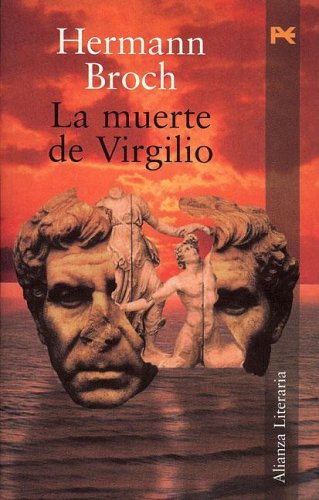 La muerte de Virgilio