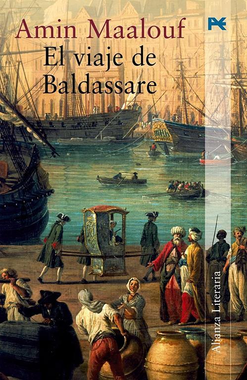 El viaje de Baldassare (Alianza Literaria (Al)) (Spanish Edition)