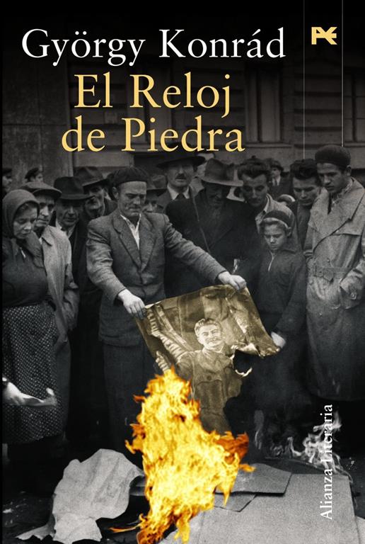 El Reloj de Piedra/Stonedial (Alianza Literaria (Al)) (Spanish Edition)