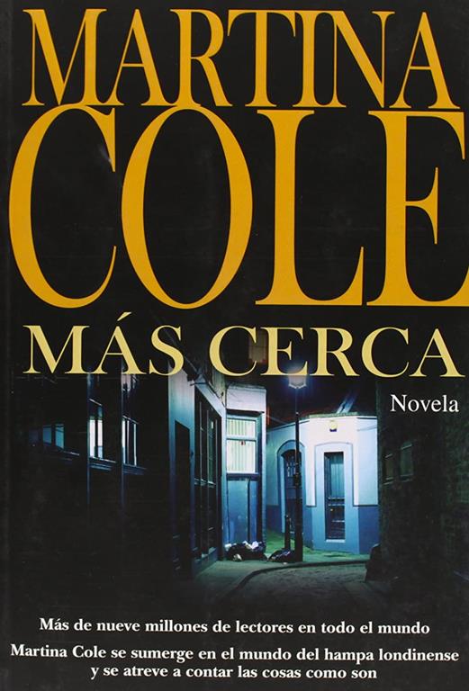 M&aacute;s cerca (Alianza Literaria (Al)) (Spanish Edition)