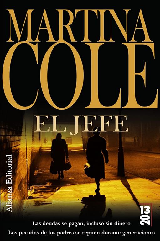 El jefe (13/20) (Spanish Edition)