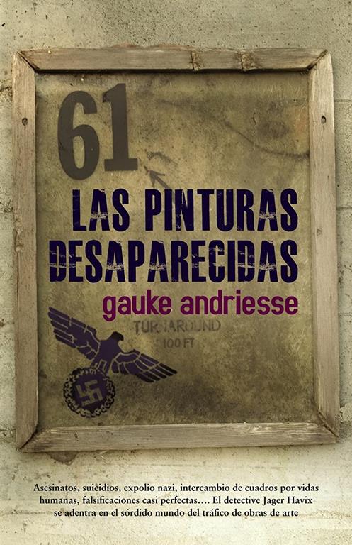 Las pinturas desaparecidas (13/20) (Spanish Edition)