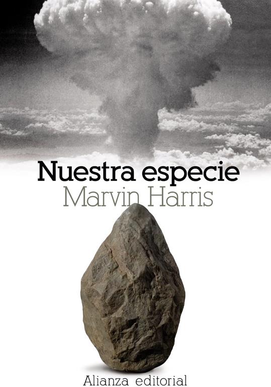 Nuestra especie (El libro de bolsillo - Bibliotecas de autor - Biblioteca Harris) (Spanish Edition)