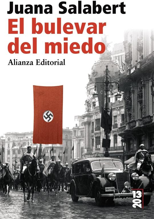 El bulevar del miedo (13/20) (Spanish Edition)