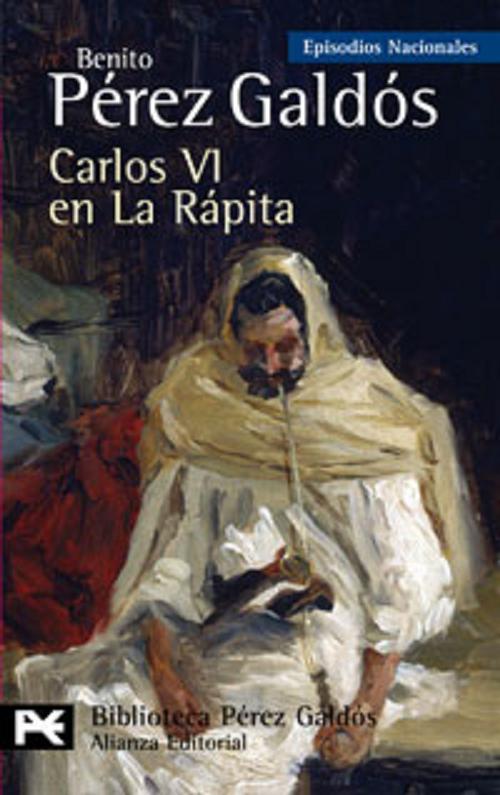 Carlos VI en la Rápita