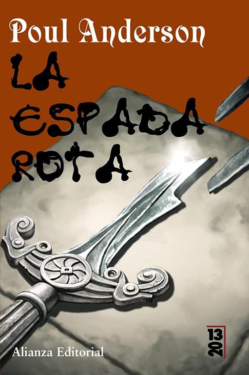 La espada rota (13/20) (Spanish Edition)