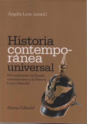 Historia contemporánea universal
