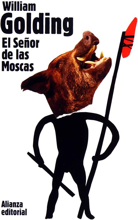 El Se&ntilde;or de las Moscas (El libro de bolsillo - Bibliotecas de autor - Biblioteca Golding) (Spanish Edition)