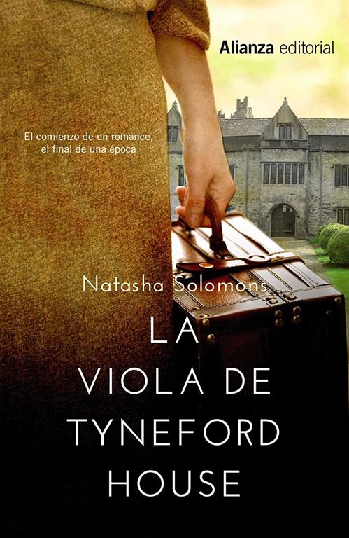 La viola de Tyneford House (13/20) (Spanish Edition)