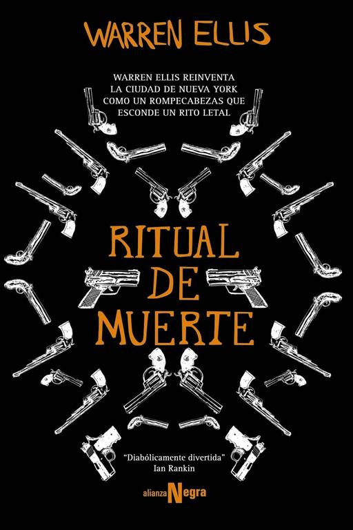 Ritual de muerte (Alianza Literaria (Al) - Alianza Negra) (Spanish Edition)