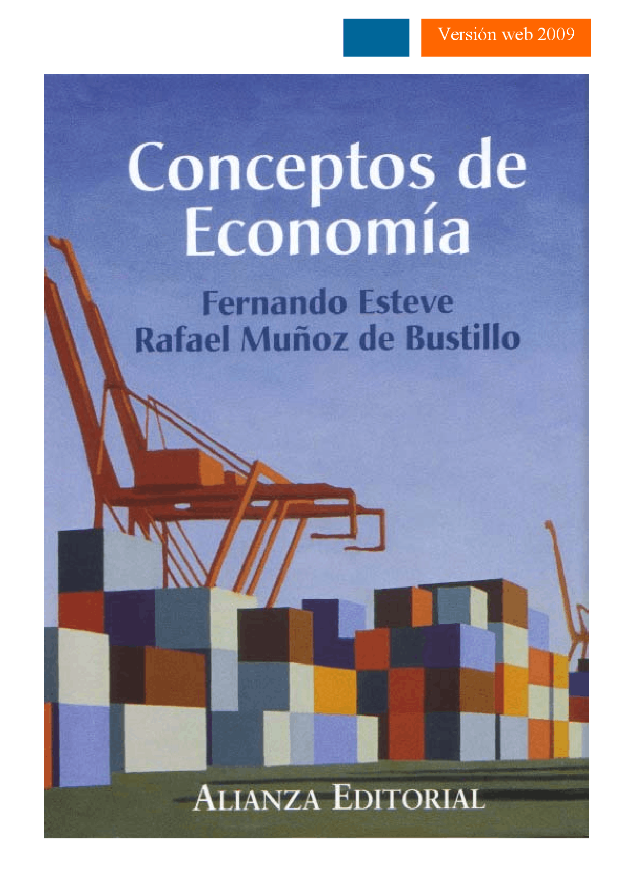 Conceptos de economía