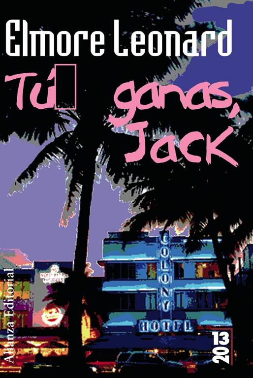 T&uacute; ganas, Jack (13/20) (Spanish Edition)