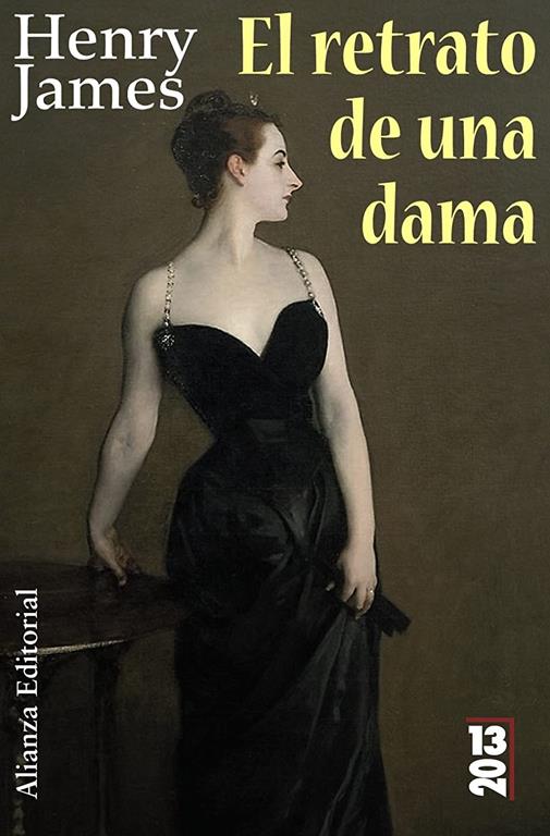 Retrato de una dama (13/20) (Spanish Edition)