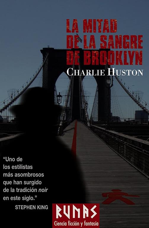 La mitad de la sangre de Brooklyn (Runas) (Spanish Edition)