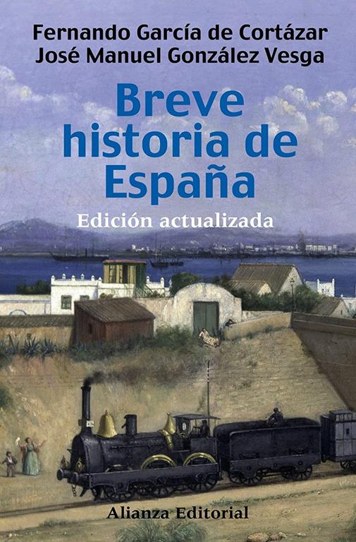 Breve historia de Espa&ntilde;a (Libros Singulares (Ls)) (Spanish Edition)