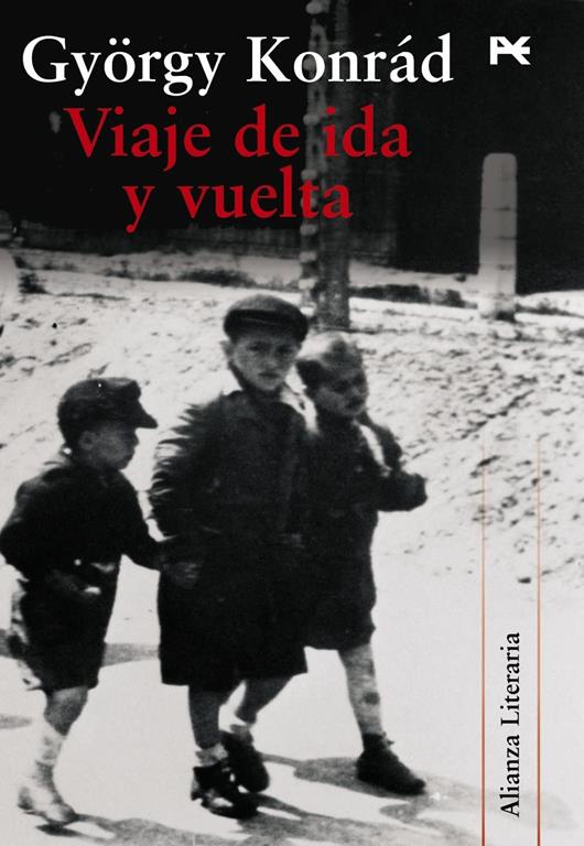 Viaje de ida y vuelta (Alianza Literaria (Al)) (Spanish Edition)