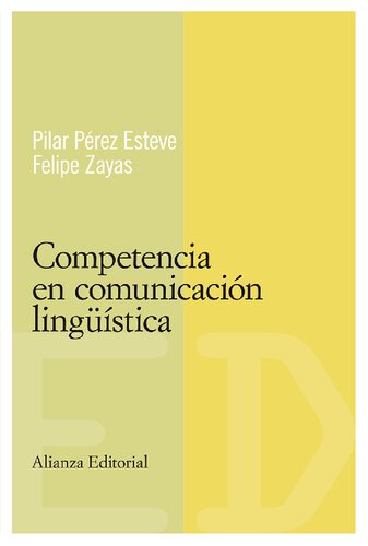 Competencia en comunicación lingüística