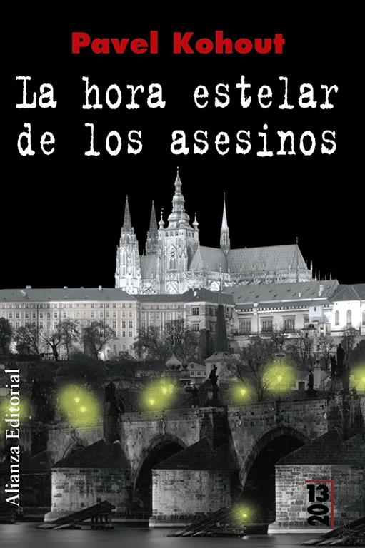 La hora estelar de los asesinos (13/20) (Spanish Edition)