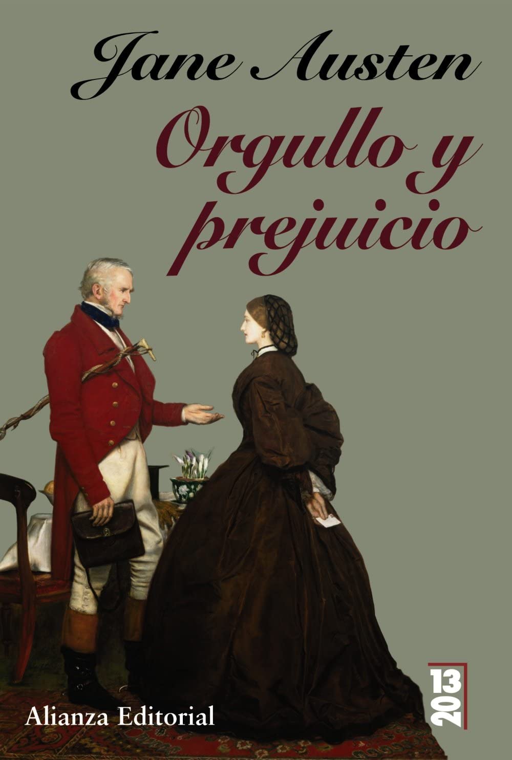 Orgullo y prejuicio (13/20) (Spanish Edition)