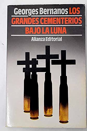 Los Grandes Cementerios Bajo La Luna (Spanish Edition)